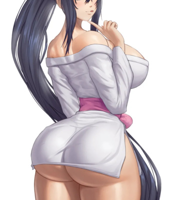 A 2B Christmas comic porn sex 23