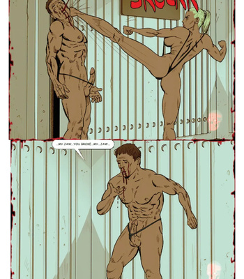 Six Death 2 comic porn sex 25