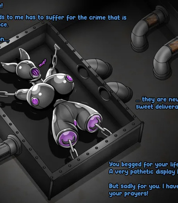 Black Bohed comic porn sex 26