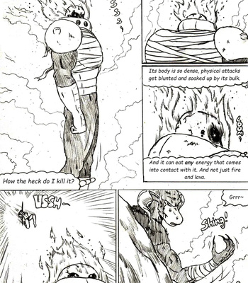 Dragon Ball Z Golden Age 11 – Family Business comic porn sex 28