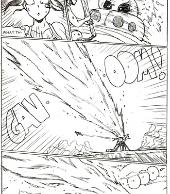 Dragon Ball Z Golden Age 11 – Family Business comic porn sex 31