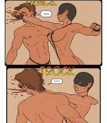 Six Death 1 comic porn sex 31