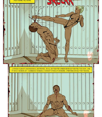 Six Death 2 comic porn sex 32