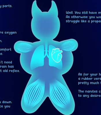 Black Bohed comic porn sex 32