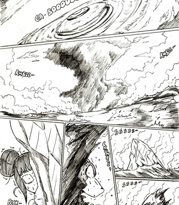 Dragon Ball Z Golden Age 11 – Family Business comic porn sex 34