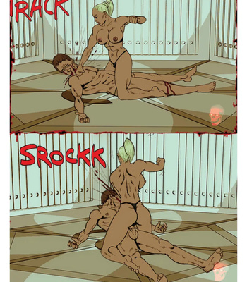 Six Death 2 comic porn sex 34