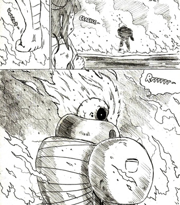 Dragon Ball Z Golden Age 11 – Family Business comic porn sex 35