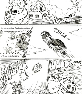 Dragon Ball Z Golden Age 11 – Family Business comic porn sex 40