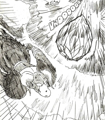 Dragon Ball Z Golden Age 11 – Family Business comic porn sex 41