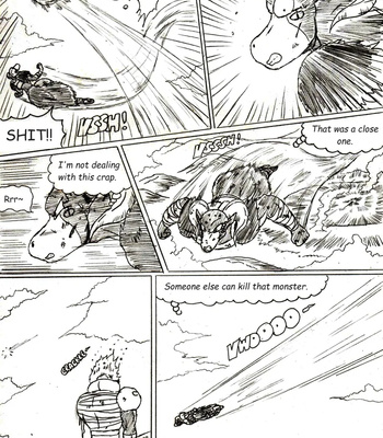 Dragon Ball Z Golden Age 11 – Family Business comic porn sex 42