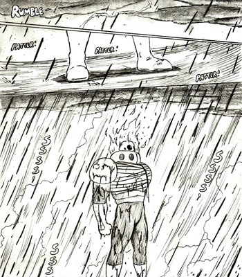 Dragon Ball Z Golden Age 11 – Family Business comic porn sex 43