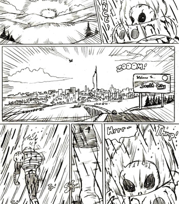 Dragon Ball Z Golden Age 11 – Family Business comic porn sex 44