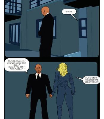 Six Death 1 comic porn sex 45