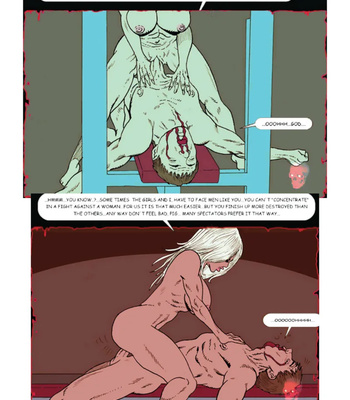 Six Death 2 comic porn sex 45