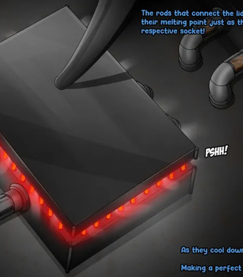 Black Bohed comic porn sex 46