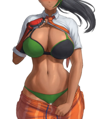 A 2B Christmas comic porn sex 47