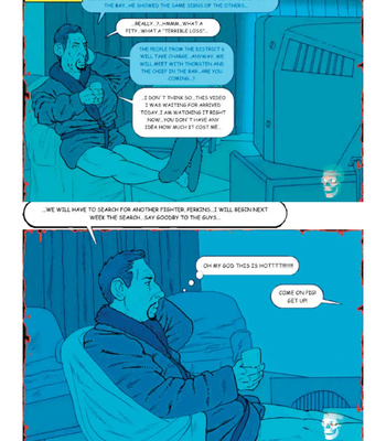 Six Death 2 comic porn sex 48