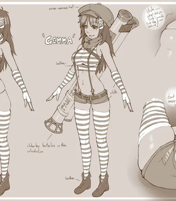 Magic-G 1 comic porn sex 50