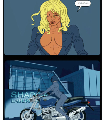 Six Death 1 comic porn sex 52