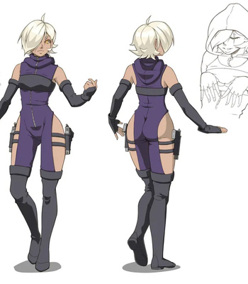 Magic-G 1 comic porn sex 52