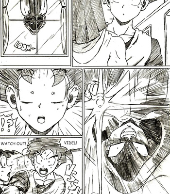 Dragon Ball Z Golden Age 11 – Family Business comic porn sex 55