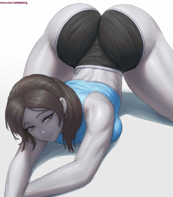 A 2B Christmas comic porn sex 67