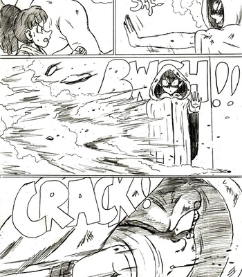 Dragon Ball Z Golden Age 11 – Family Business comic porn sex 67