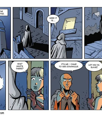 Enchantae 36 – The Spy Who Loved Me comic porn sex 67