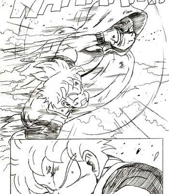 Dragon Ball Z Golden Age 11 – Family Business comic porn sex 68