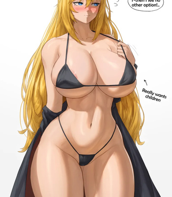 How Heavy Is It comic porn sex 79