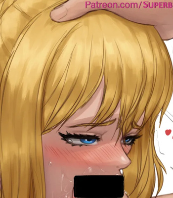 A 2B Christmas comic porn sex 87