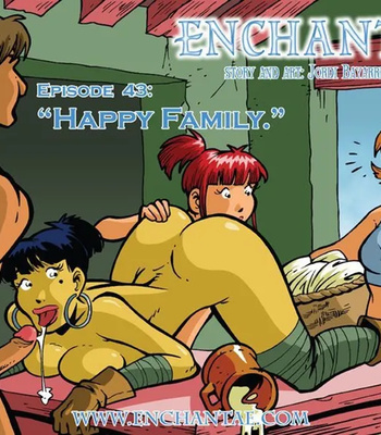 Enchantae 36 – The Spy Who Loved Me comic porn sex 92