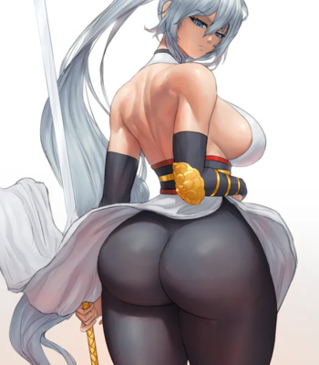 A 2B Christmas comic porn sex 97