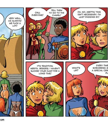 Enchantae 36 – The Spy Who Loved Me comic porn sex 107