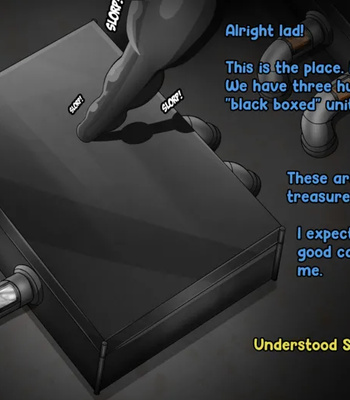 Black Bohed comic porn sex 110