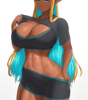 How Heavy Is It comic porn sex 110