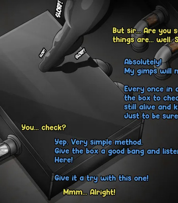 Black Bohed comic porn sex 111