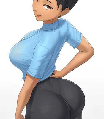 How Heavy Is It comic porn sex 118