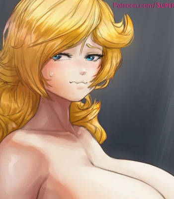 A 2B Christmas comic porn sex 121