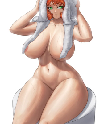 A 2B Christmas comic porn sex 147