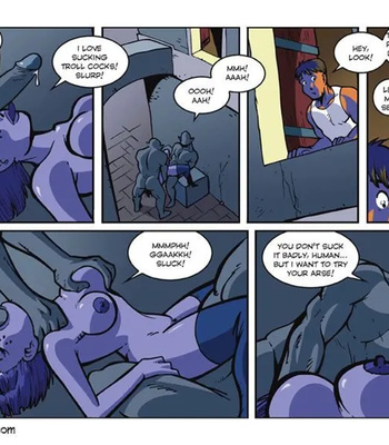 Enchantae 36 – The Spy Who Loved Me comic porn sex 148