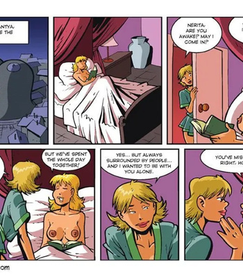 Enchantae 36 – The Spy Who Loved Me comic porn sex 155