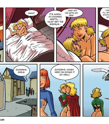 Enchantae 36 – The Spy Who Loved Me comic porn sex 163