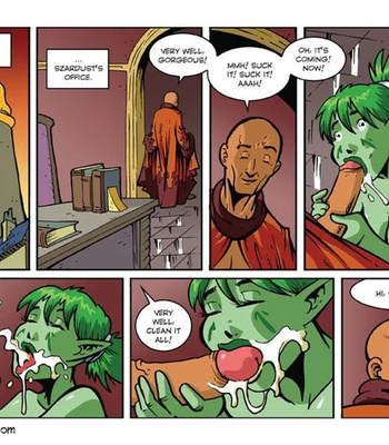 Enchantae 36 – The Spy Who Loved Me comic porn sex 165