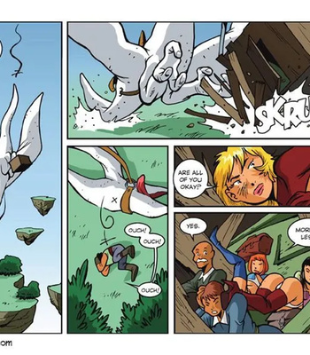 Enchantae 36 – The Spy Who Loved Me comic porn sex 176