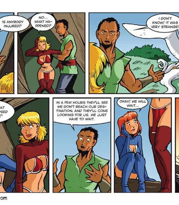 Enchantae 36 – The Spy Who Loved Me comic porn sex 177