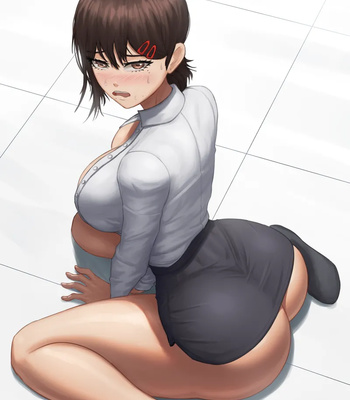 2B’s Damage Assessment comic porn sex 198