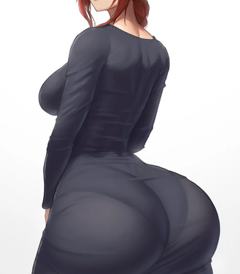 2B’s Damage Assessment comic porn sex 230