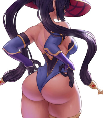 A 2B Christmas comic porn sex 255