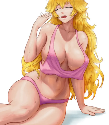 A 2B Christmas comic porn sex 264